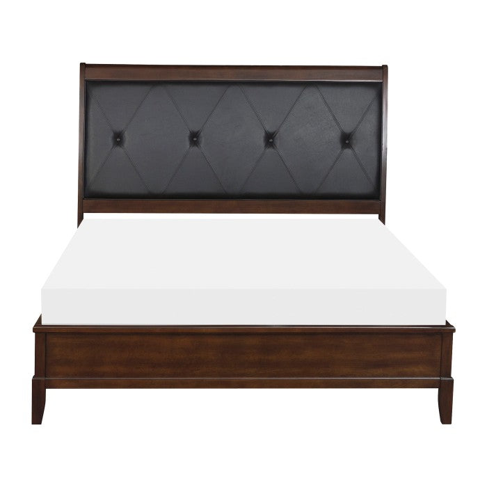 Cotterill (3)California King Bed - Furniture 4 Less Outlet (Salinas,CA)