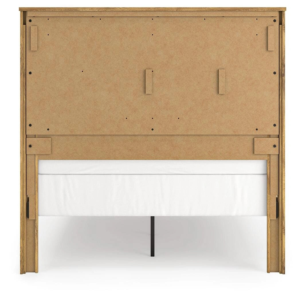 Maystonna Bed - Furniture 4 Less Outlet (Salinas,CA)