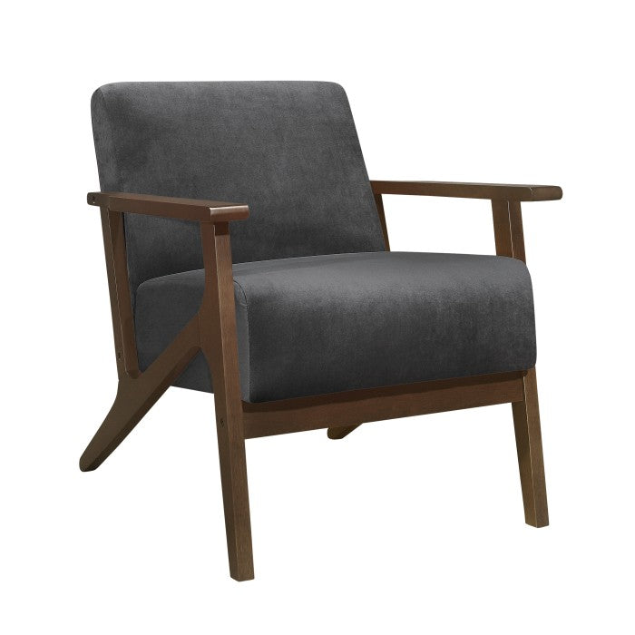 August Accent Chair - Furniture 4 Less Outlet (Salinas,CA)