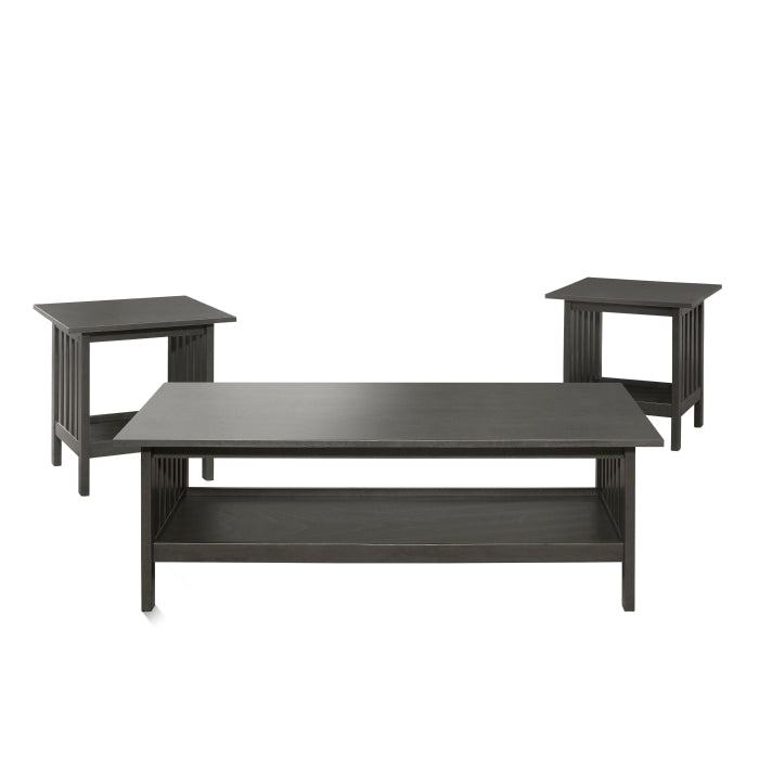 Lewiston 3-Piece Pack Occasional Set - Furniture 4 Less Outlet (Salinas,CA)