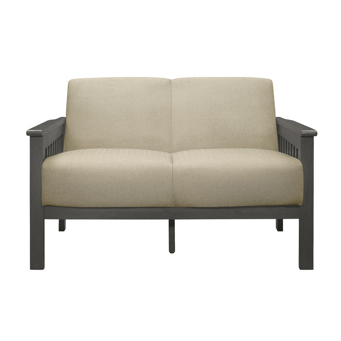 Lewiston Love Seat - Furniture 4 Less Outlet (Salinas,CA)