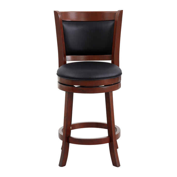 1131-24S-Dining Swivel Counter Height Chair - Furniture 4 Less Outlet (Salinas,CA)