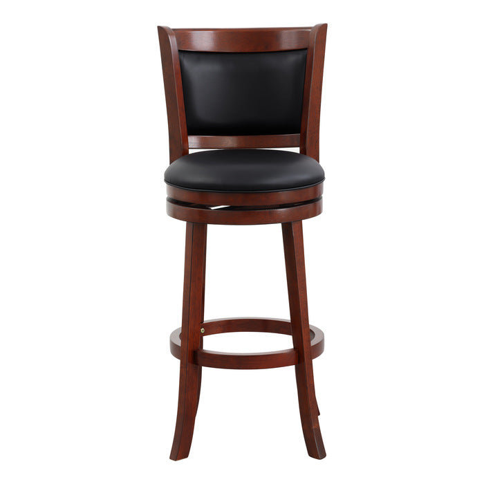 1131-29S-Dining Swivel Pub Height Chair - Furniture 4 Less Outlet (Salinas,CA)
