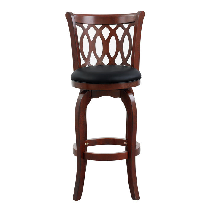 1133-29S-Dining Swivel Pub Height Chair - Furniture 4 Less Outlet (Salinas,CA)