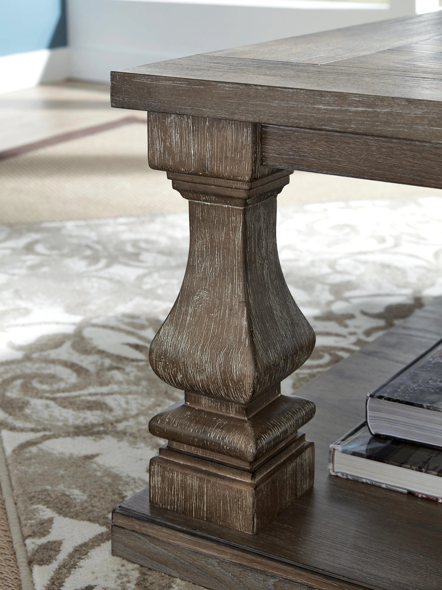 Johnelle Table Set
