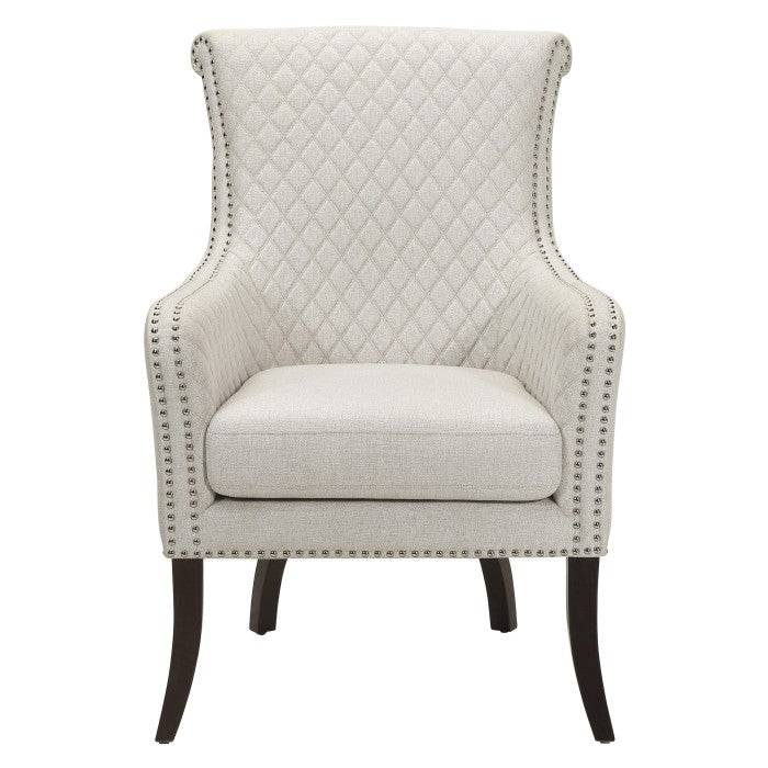 Avalon Quilted Accent Chair - Furniture 4 Less Outlet (Salinas,CA)