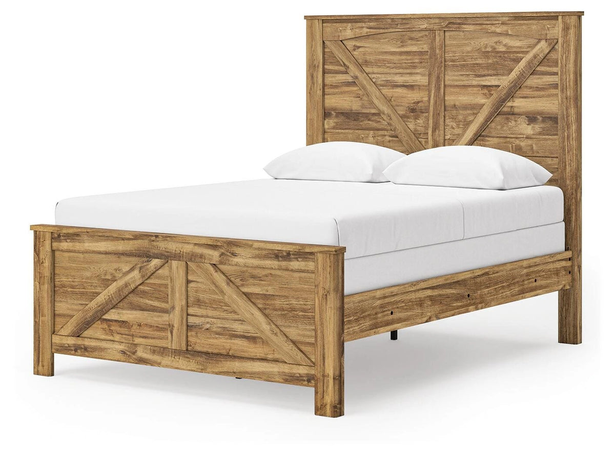 Maystonna Bed - Furniture 4 Less Outlet (Salinas,CA)