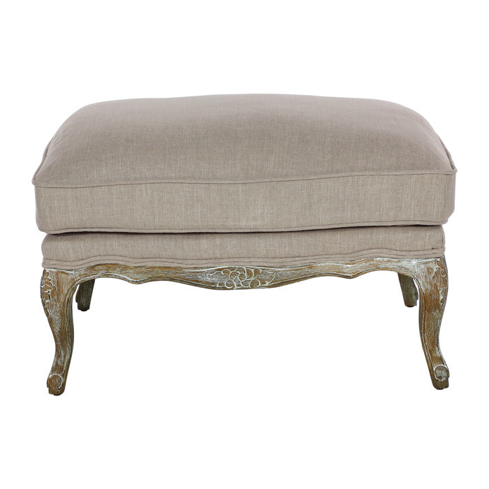 Parlier Ottoman - Furniture 4 Less Outlet (Salinas,CA)