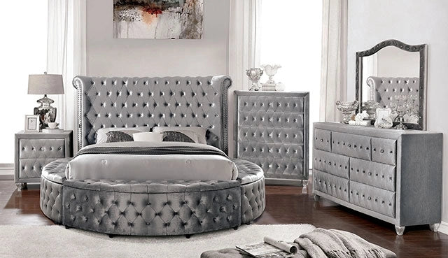 Sansom Bed
