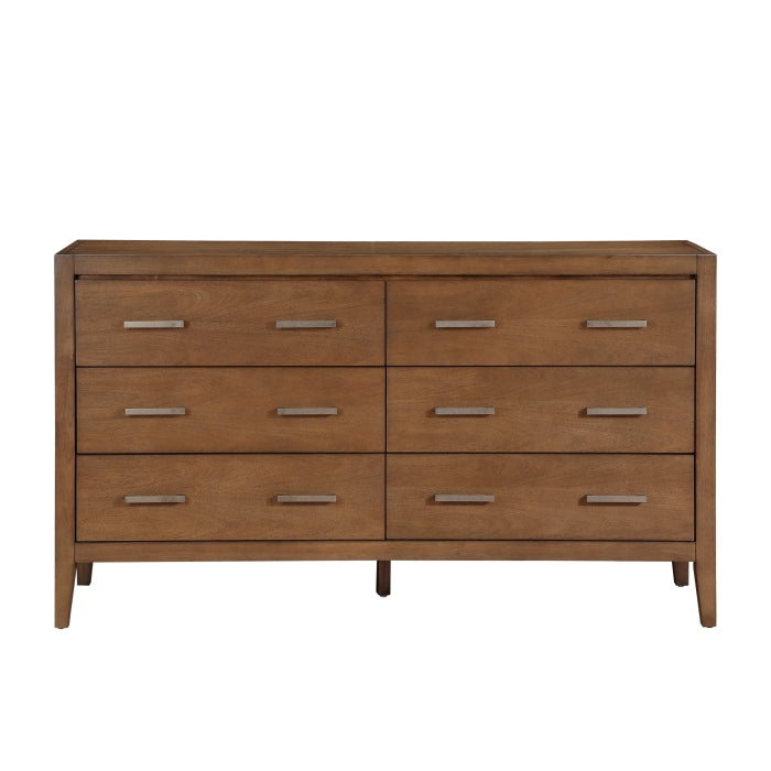 1314-5-Bedroom Dresser - Furniture 4 Less Outlet (Salinas,CA)