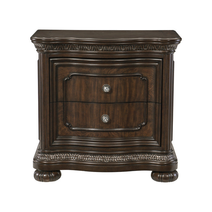 Beddington Night Stand - Furniture 4 Less Outlet (Salinas,CA)
