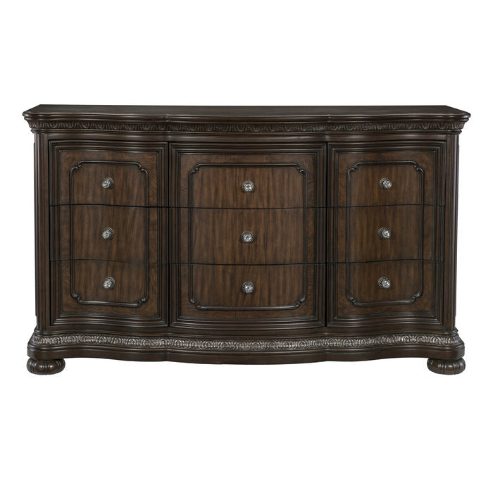 Beddington Dresser - Furniture 4 Less Outlet (Salinas,CA)