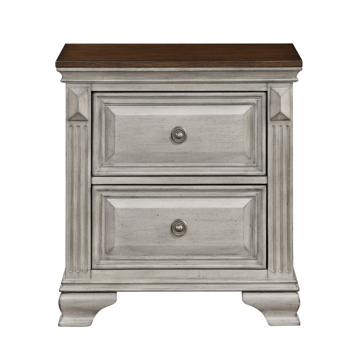 Marquette Night Stand - Furniture 4 Less Outlet (Salinas,CA)