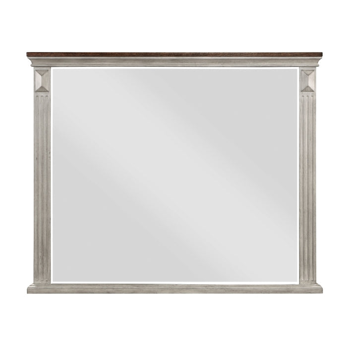 Marquette Mirror - Furniture 4 Less Outlet (Salinas,CA)