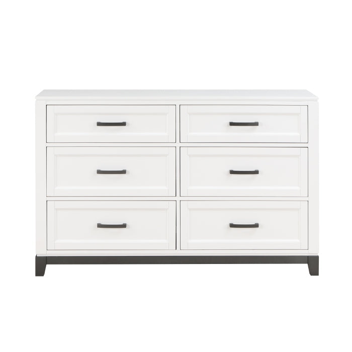 Garretson Dresser - Furniture 4 Less Outlet (Salinas,CA)