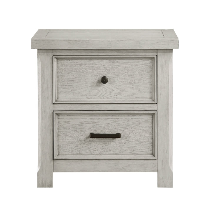 Providence Night Stand - Furniture 4 Less Outlet (Salinas,CA)