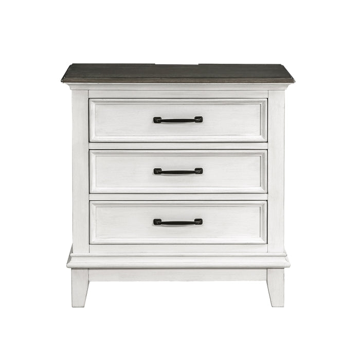 Chesterton Night Stand - Furniture 4 Less Outlet (Salinas,CA)