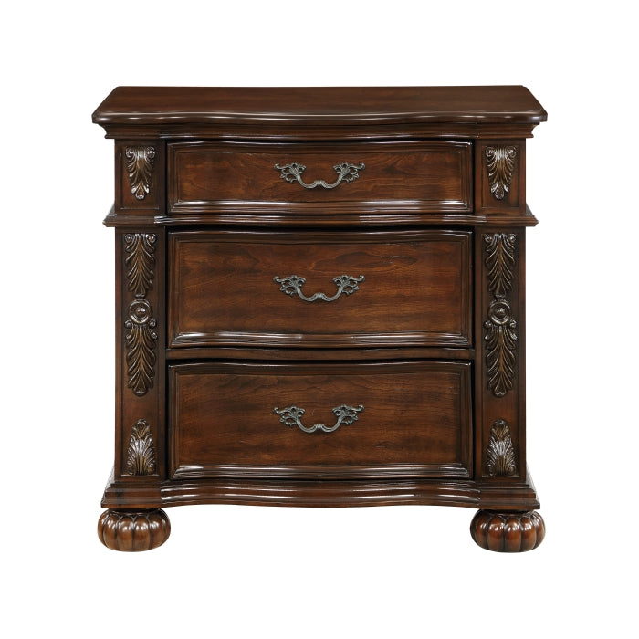 Adelina Night Stand - Furniture 4 Less Outlet (Salinas,CA)