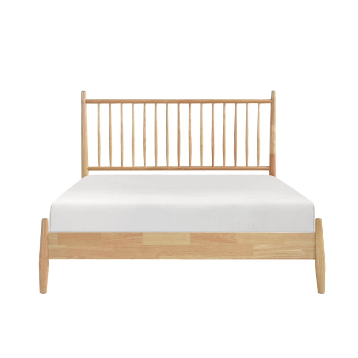Brickell Full Platform Bed - Furniture 4 Less Outlet (Salinas,CA)