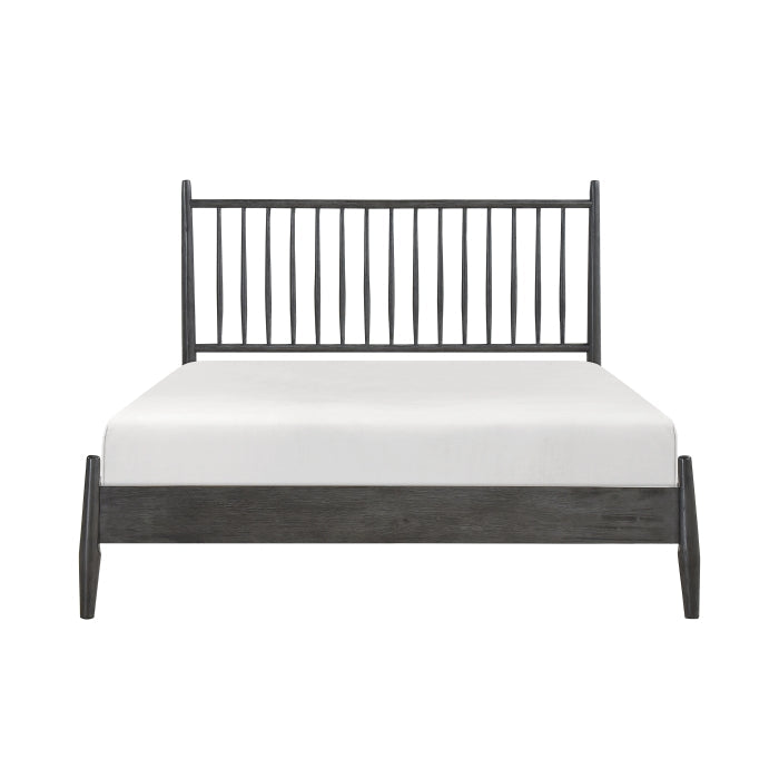 Brickell Full Platform Bed - Furniture 4 Less Outlet (Salinas,CA)