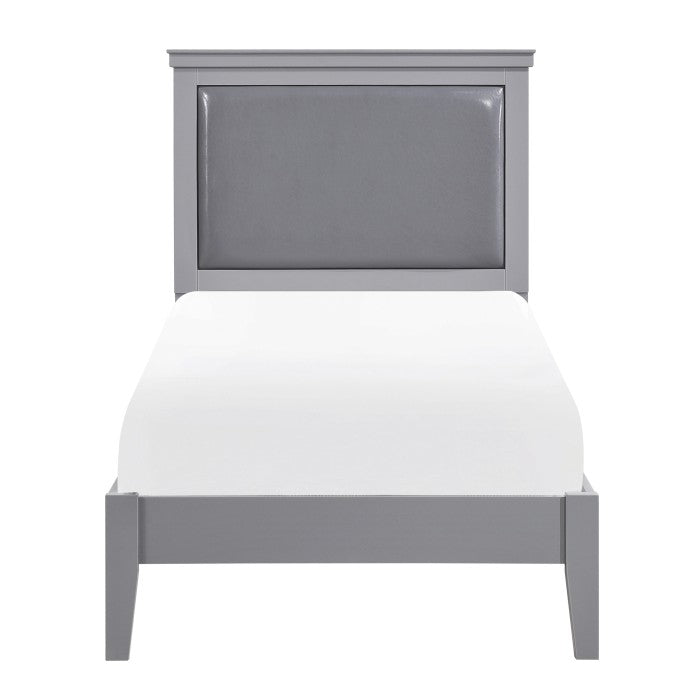 Seabright (2) Twin Bed - Furniture 4 Less Outlet (Salinas,CA)