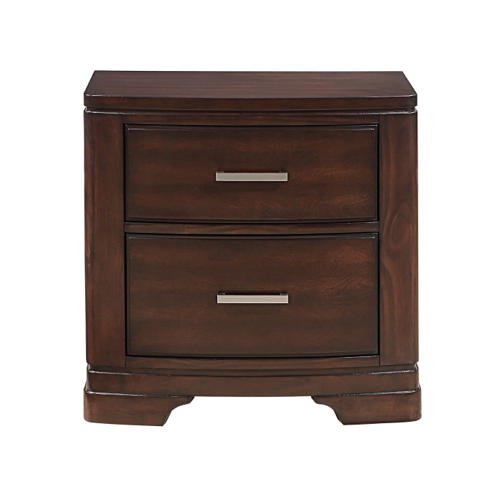 1520CH-4-Bedroom Night Stand - Furniture 4 Less Outlet (Salinas,CA)