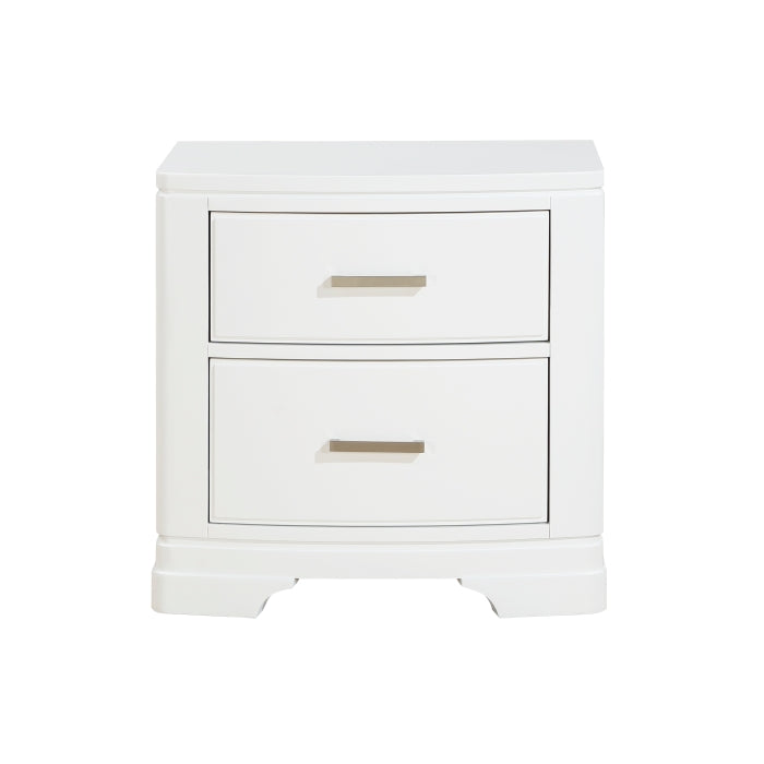 1520WH-4-Bedroom Night Stand - Furniture 4 Less Outlet (Salinas,CA)