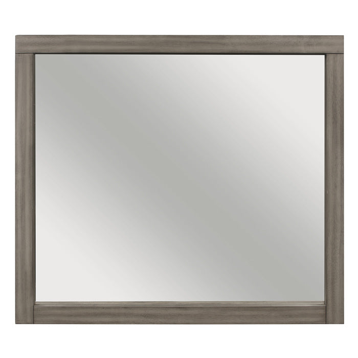 Bainbridge Mirror - Furniture 4 Less Outlet (Salinas,CA)
