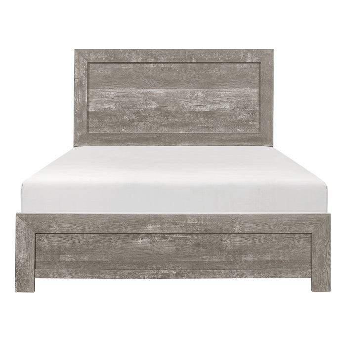 Corbin California King Bed in a Box - Furniture 4 Less Outlet (Salinas,CA)