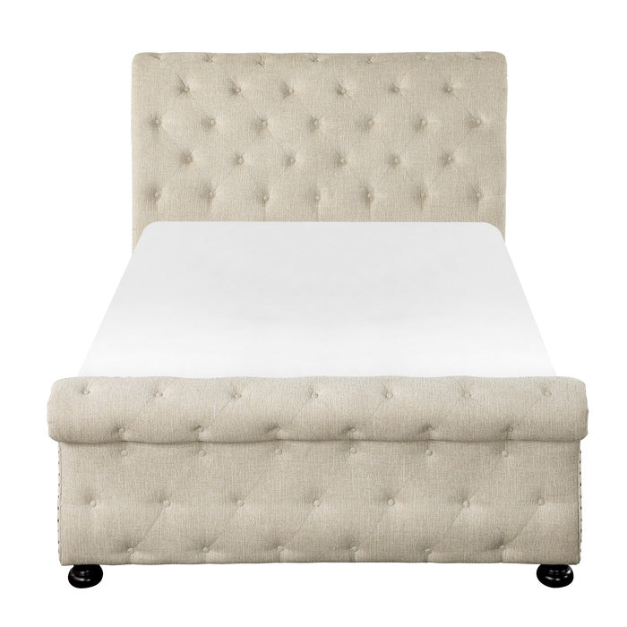 Crofton (3) Queen Bed - Furniture 4 Less Outlet (Salinas,CA)