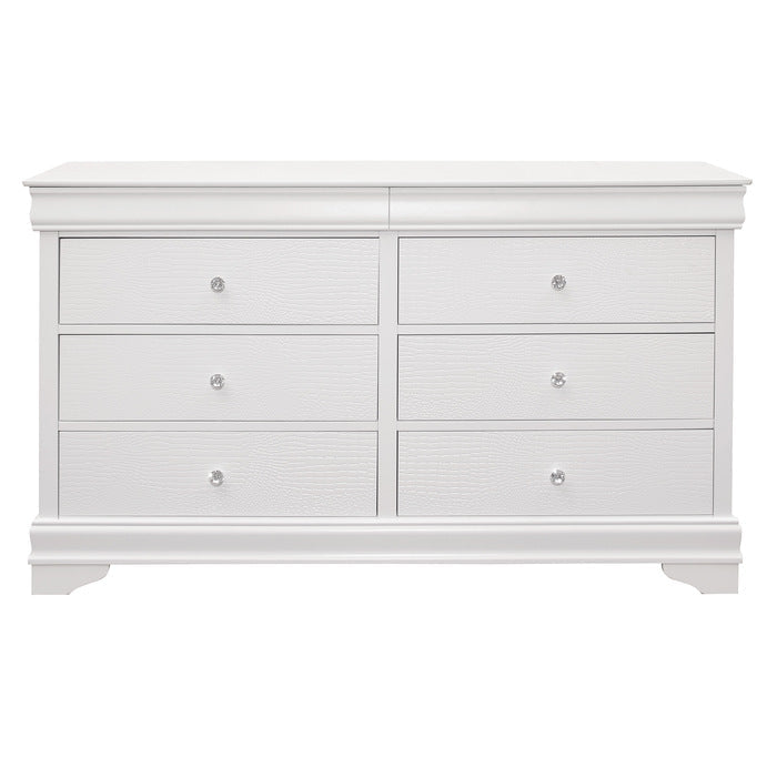 Lana Dresser - Furniture 4 Less Outlet (Salinas,CA)