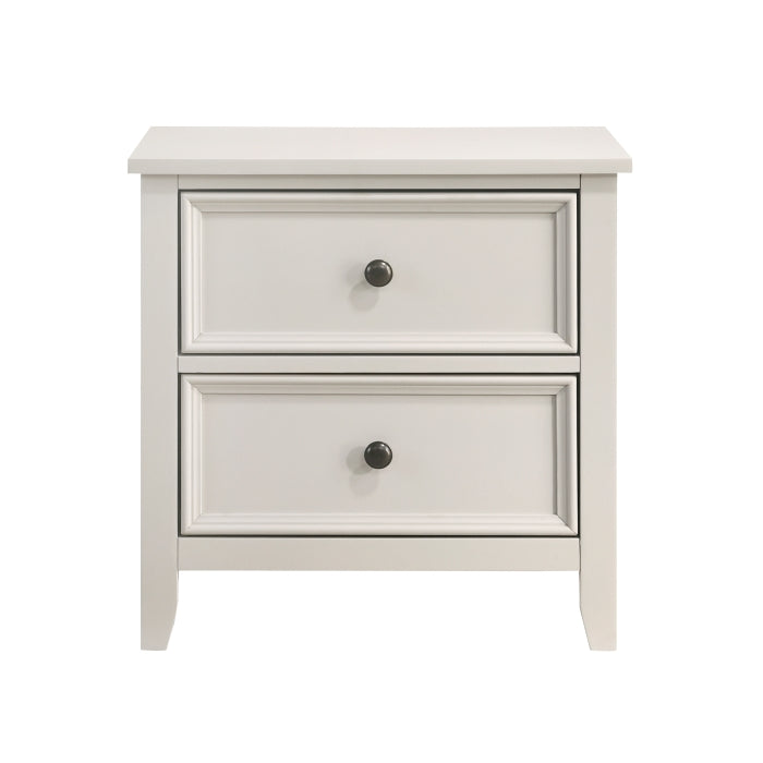 1581-4-Bedroom Night Stand - Furniture 4 Less Outlet (Salinas,CA)