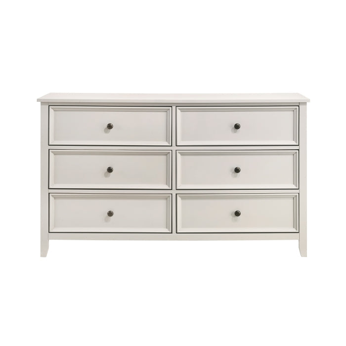 1581-5-Bedroom Dresser - Furniture 4 Less Outlet (Salinas,CA)