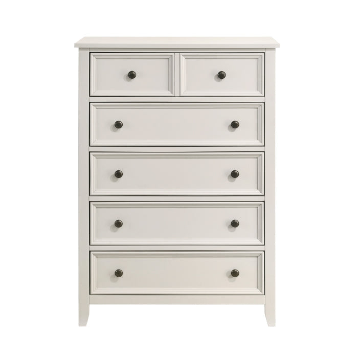1581-9-Bedroom Chest - Furniture 4 Less Outlet (Salinas,CA)