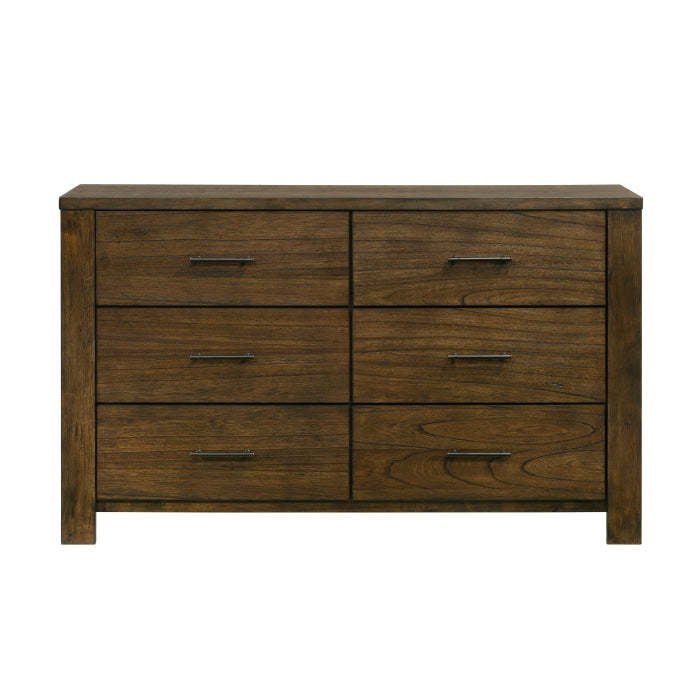 1592-5-Bedroom Dresser - Furniture 4 Less Outlet (Salinas,CA)