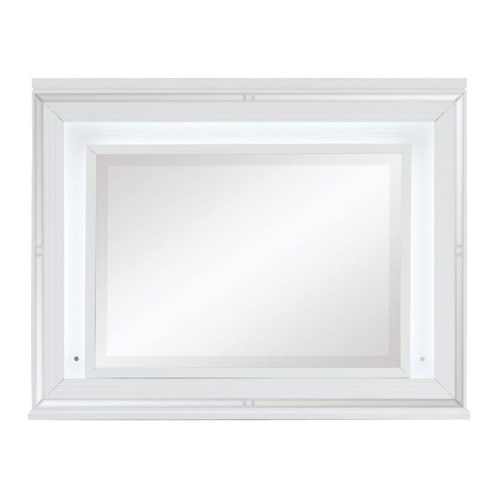 Tamsin Mirror - Furniture 4 Less Outlet (Salinas,CA)