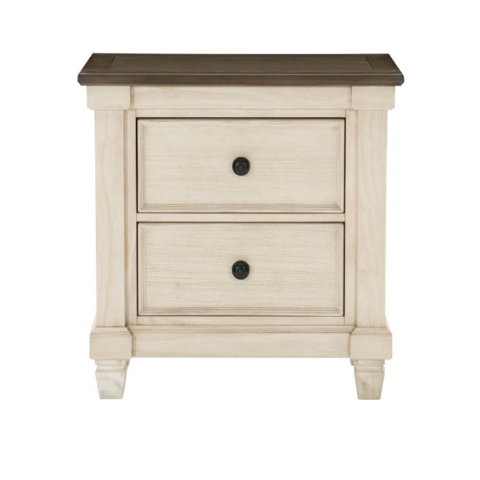 Weaver Night Stand - Furniture 4 Less Outlet (Salinas,CA)