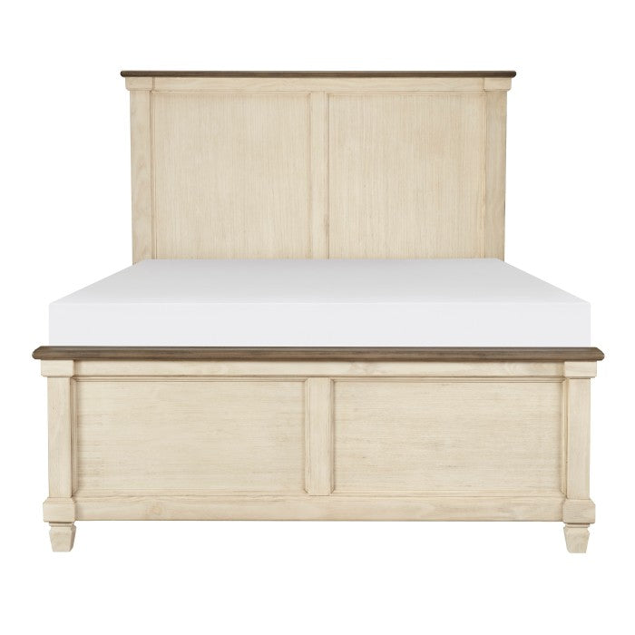 Weaver (3)California King Bed - Furniture 4 Less Outlet (Salinas,CA)