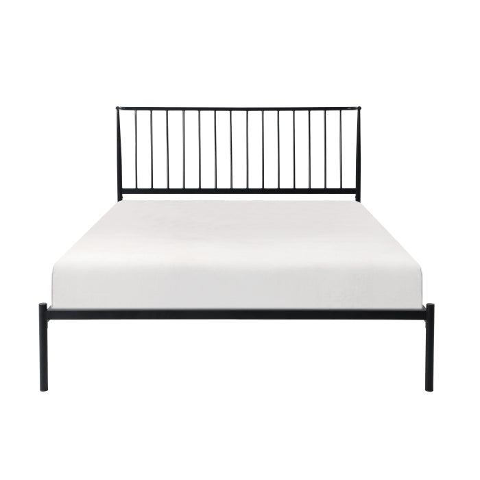 Augusta Queen Platform Bed - Furniture 4 Less Outlet (Salinas,CA)