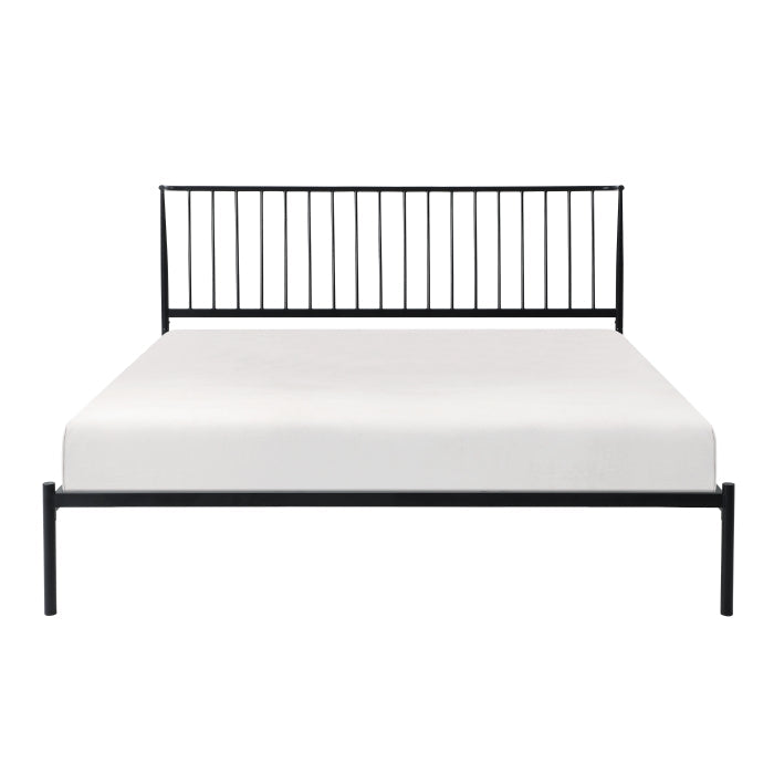 Augusta Eastern King Platform Bed - Furniture 4 Less Outlet (Salinas,CA)