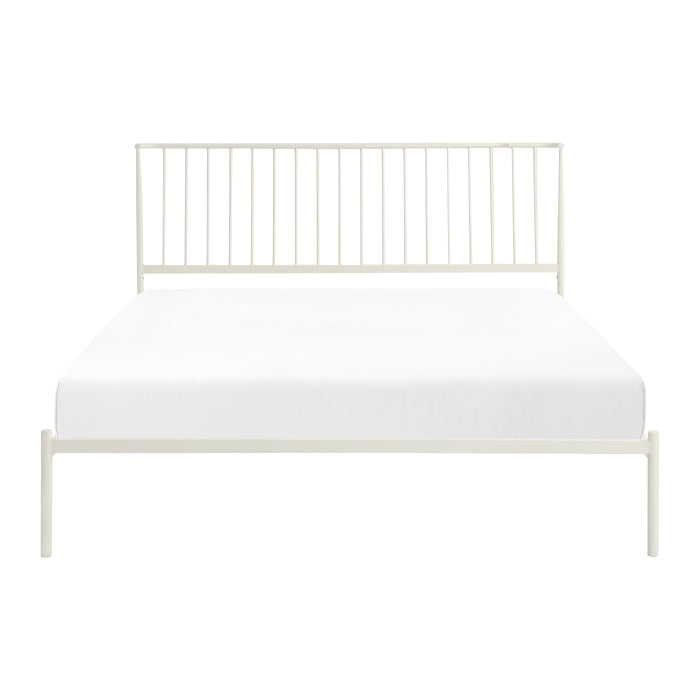 1630WHK-1EK-Bedroom Eastern King Platform Bed - Furniture 4 Less Outlet (Salinas,CA)