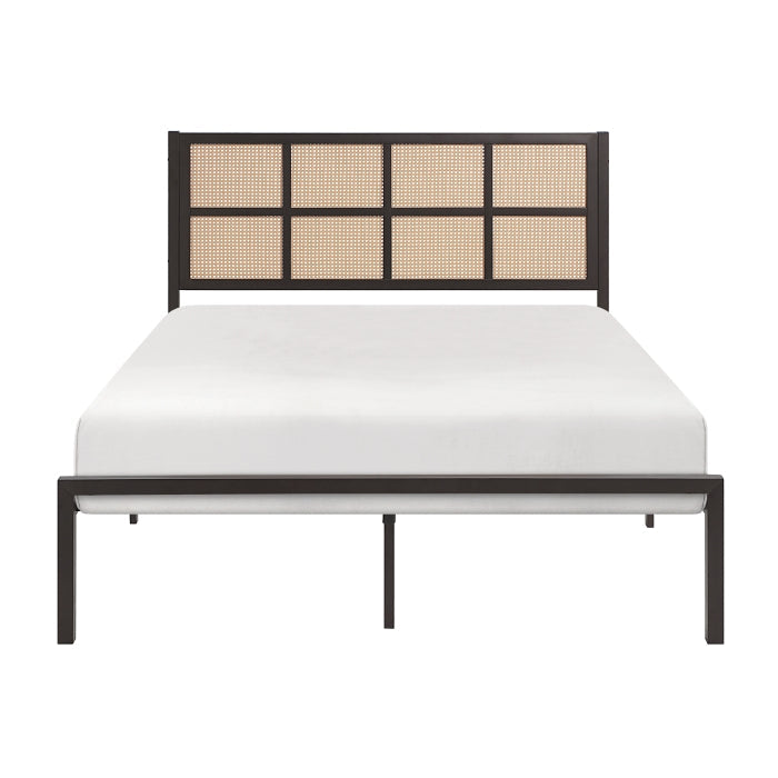 Sanibel Eastern King Platform Bed - Furniture 4 Less Outlet (Salinas,CA)