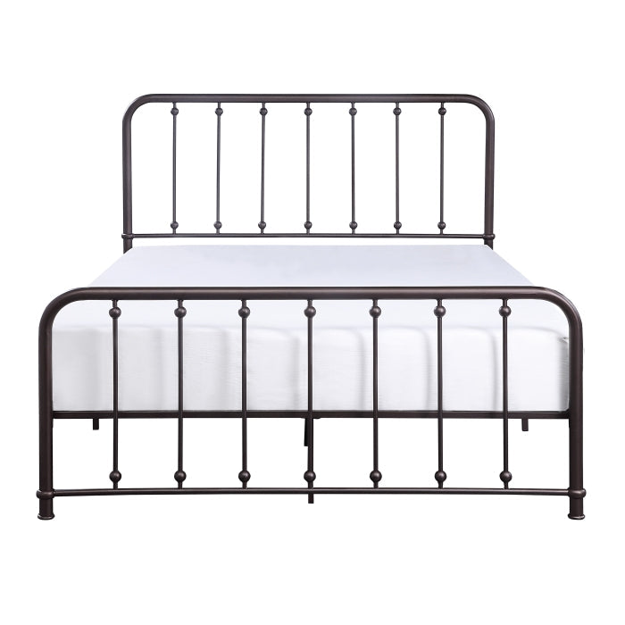 Larkspur Queen Platform Bed - Furniture 4 Less Outlet (Salinas,CA)