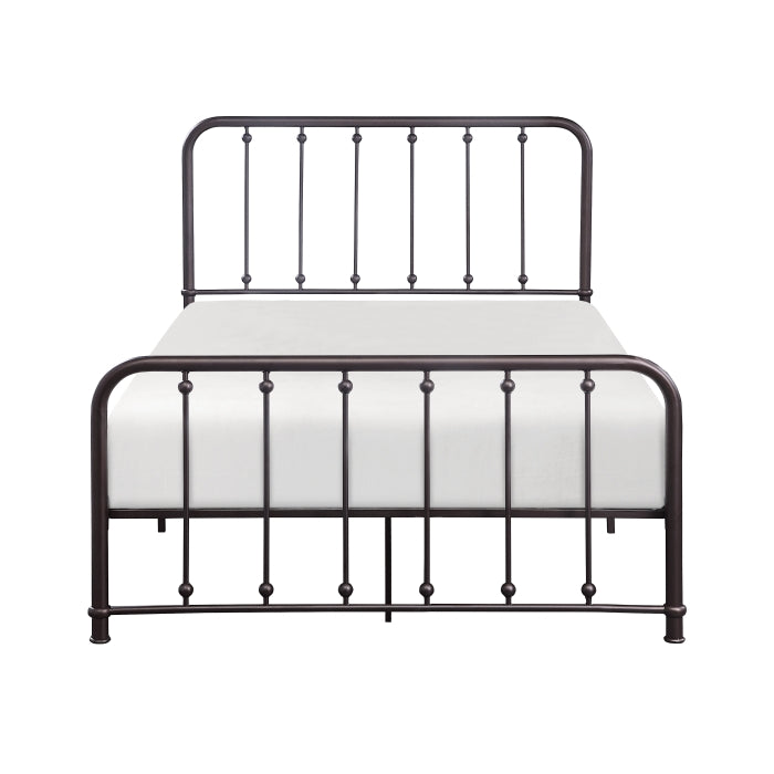 Larkspur Full Platform Bed - Furniture 4 Less Outlet (Salinas,CA)