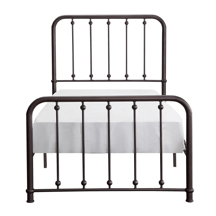 Larkspur Twin Platform Bed - Furniture 4 Less Outlet (Salinas,CA)