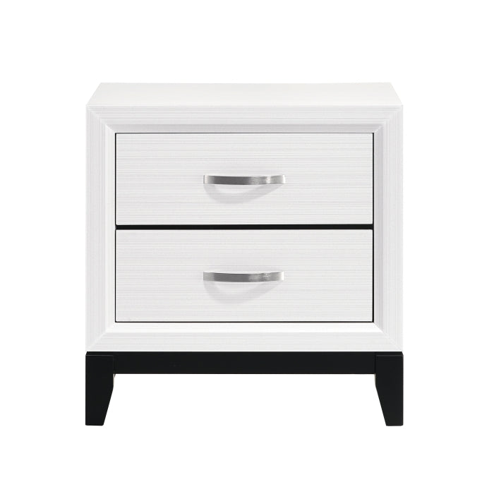 1645WH-4-Bedroom Night Stand - Furniture 4 Less Outlet (Salinas,CA)