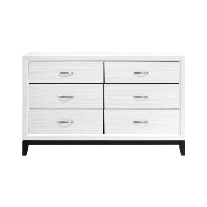 1645WH-5-Bedroom Dresser - Furniture 4 Less Outlet (Salinas,CA)