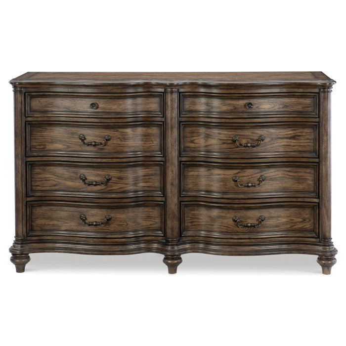 Heath Court Dresser - Furniture 4 Less Outlet (Salinas,CA)