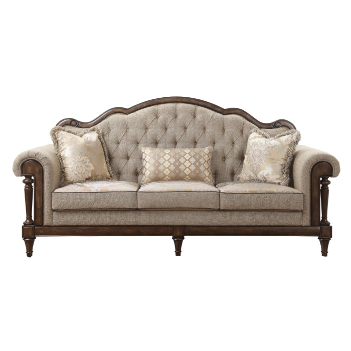 Heath Court Sofa - Furniture 4 Less Outlet (Salinas,CA)