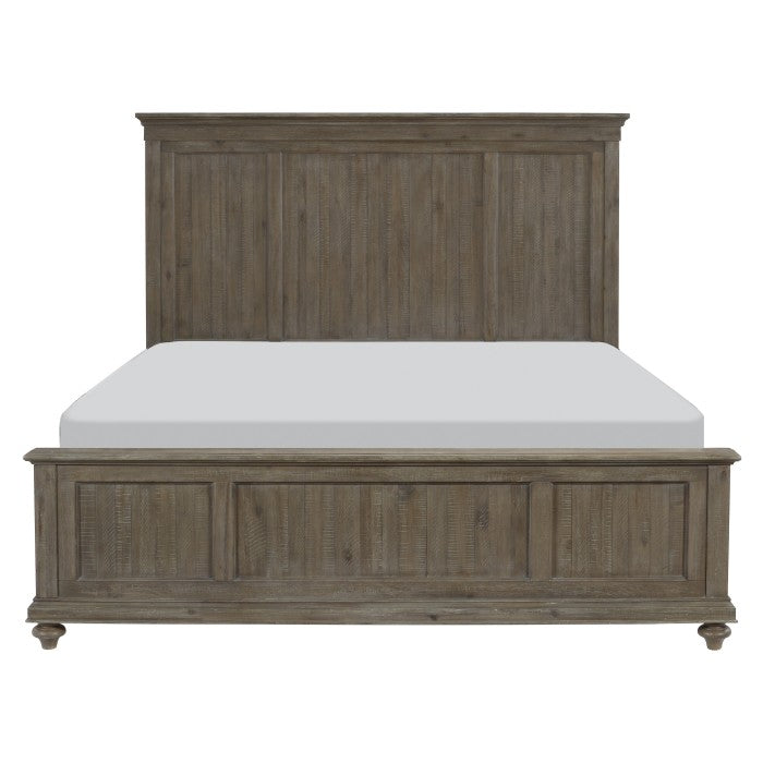 Cardano (3) Queen Bed - Furniture 4 Less Outlet (Salinas,CA)